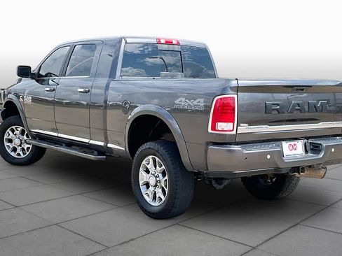 Used 2017 RAM 2500 Limited AWD/4WD image 11
