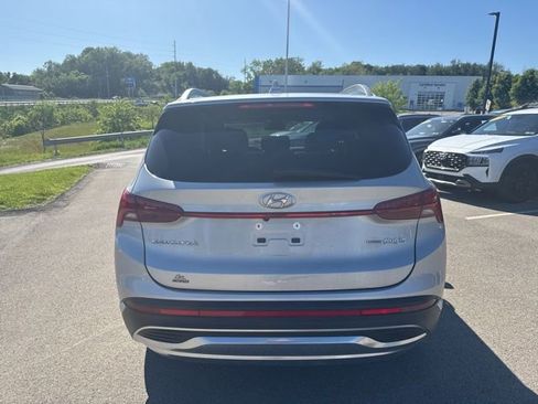 Used 2023 Hyundai Santa Fe Limited AWD/4WD image 7