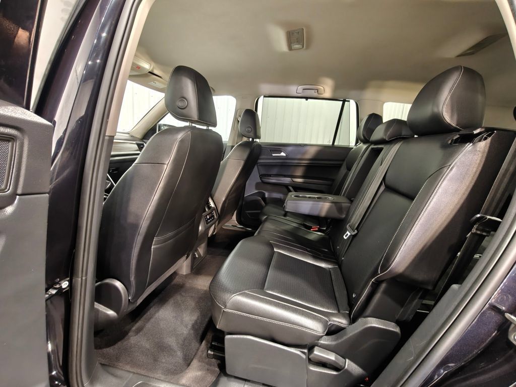 Used 2021 Volkswagen Atlas SE AWD/4WD image 28