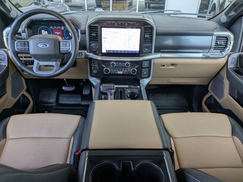 Certified 2023 Ford F150 Lariat w/ Equipment Group 502A High AWD/4WD image 16