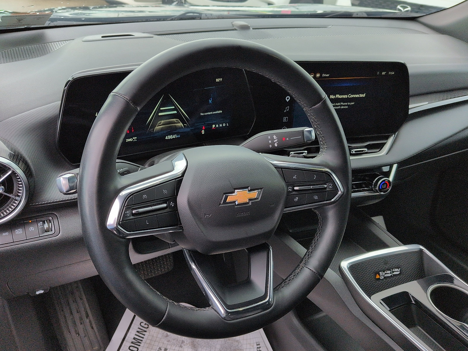 Used 2025 Chevrolet Equinox LT w/ Convenience Package II AWD/4WD image 9