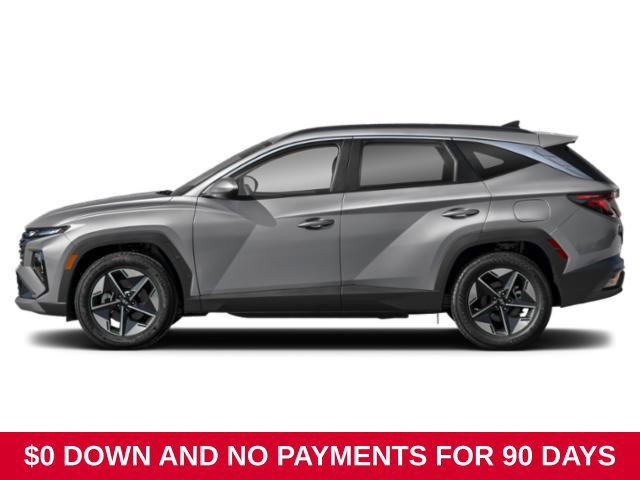 Used 2026 Hyundai Tucson SEL Plus AWD/4WD image 6