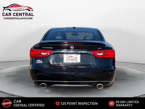 Used 2016 Nissan Maxima SR image 4