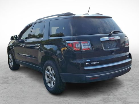 Used 2016 GMC Acadia SLE AWD/4WD image 3