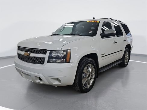 Used 2010 Chevrolet Tahoe LTZ image 9