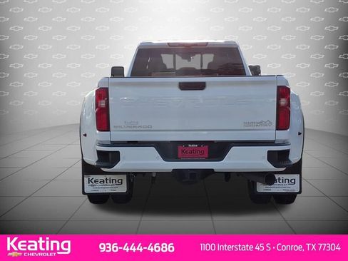 New 2026 Chevrolet Silverado 3500 High Country AWD/4WD image 7
