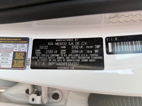 Used 2023 Kia Forte GT-Line FWD image 33