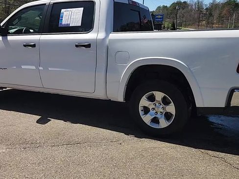 Used 2025 RAM 1500 Big Horn image 6