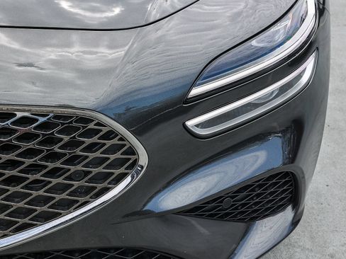 Used 2026 Genesis G70 2.5T Prestige RWD image 8