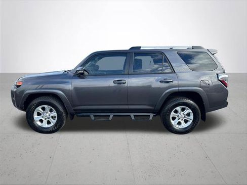 Certified 2019 Toyota 4Runner SR5 Premium AWD/4WD image 10
