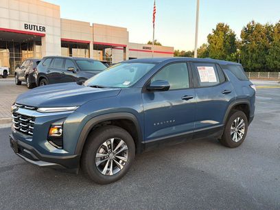 Used 2025 Chevrolet Equinox LT
