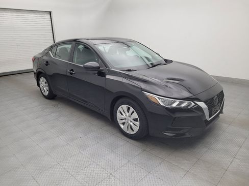 Used 2021 Nissan Sentra S FWD image 11