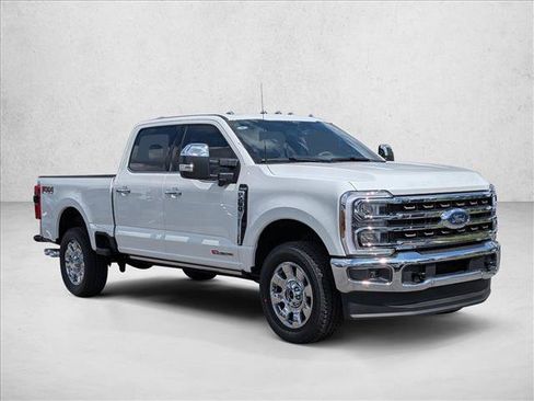 New 2026 Ford F250 King Ranch w/ Chrome Package AWD/4WD image 6