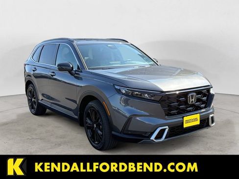 Used 2025 Honda CR-V Sport Touring image 3