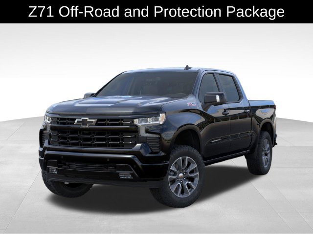 New 2026 Chevrolet Silverado 1500 RST AWD/4WD image 7