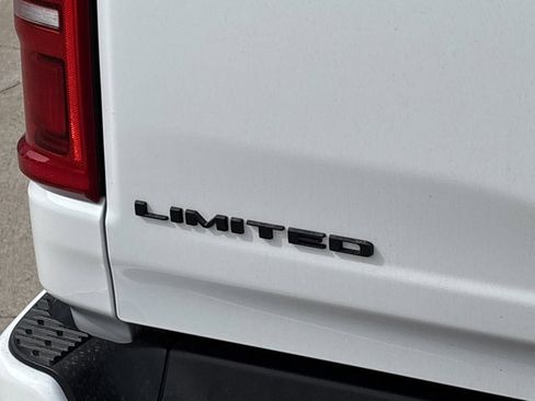 Used 2025 RAM 1500 Limited image 5