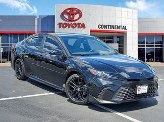 Certified 2025 Toyota Camry SE w/ Multimedia Upgrade Package FWD video 2
