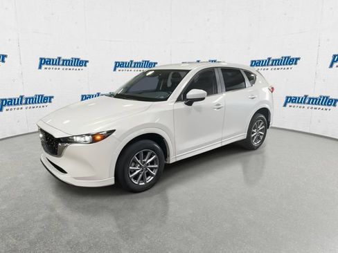 Used 2024 MAZDA CX-5 AWD 2.5 S w/ Select Package image 5