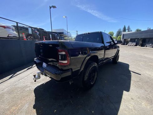 Used 2022 RAM 2500 Limited AWD/4WD image 6
