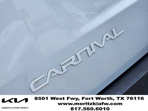 New 2026 Kia Carnival EX FWD image 8