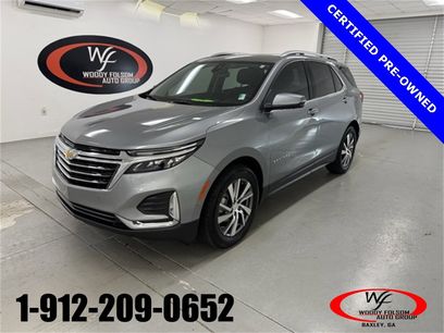 Certified 2023 Chevrolet Equinox Premier