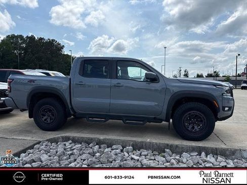 Certified 2025 Nissan Frontier PRO-4X w/ Pro Premium Package AWD/4WD image 1