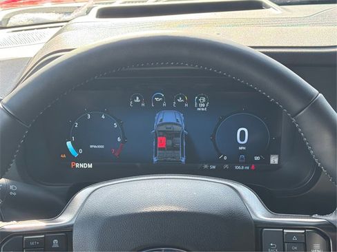 New 2025 Ford F150 Platinum w/ Equipment Group 702A High image 20