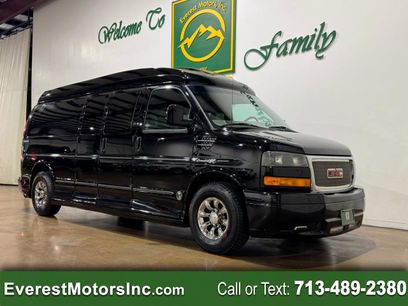 Used 2013 GMC Savana 2500 EXPLORER LIMITED SE CONVERSION