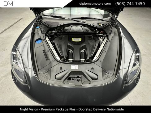 Used 2020 Porsche Panamera 4 w/ Premium Package Plus image 49