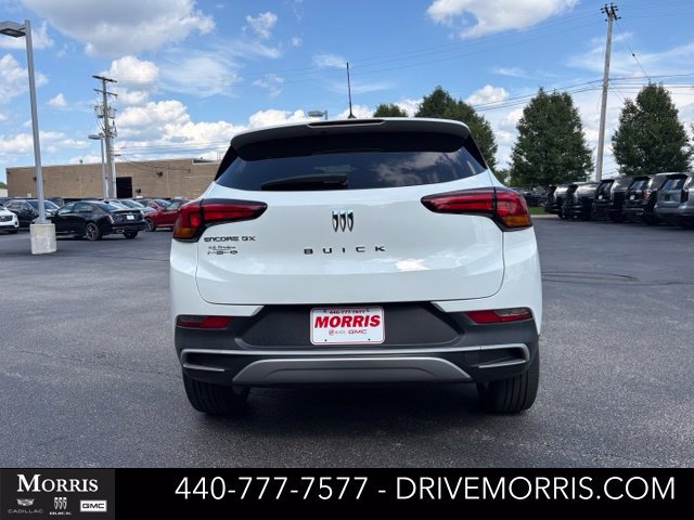 Certified 2024 Buick Encore GX Preferred w/ Comfort Package FWD image 4