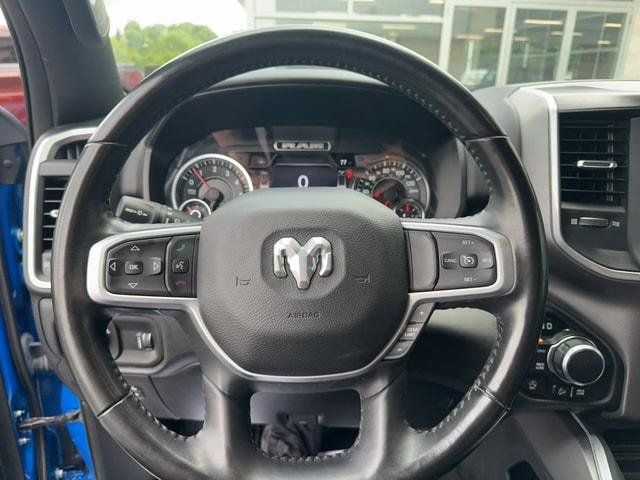 Certified 2021 RAM 1500 Big Horn AWD/4WD image 15