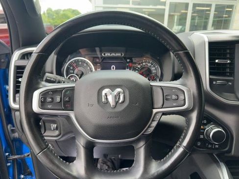 Certified 2021 RAM 1500 Big Horn AWD/4WD image 15