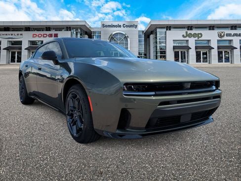 New 2026 Dodge Charger R/T AWD/4WD image 2