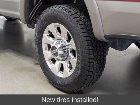 Certified 2019 Ford F350 Lariat w/ Chrome Package AWD/4WD image 2