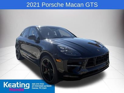 Used 2021 Porsche Macan GTS