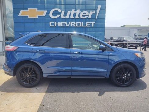 Used 2021 Ford Edge ST-Line image 2
