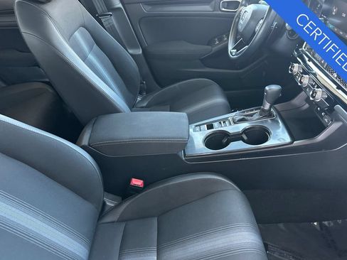 Certified 2025 Honda Civic Sport image 16