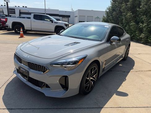 Used 2023 Kia Stinger GT-Line AWD/4WD image 7