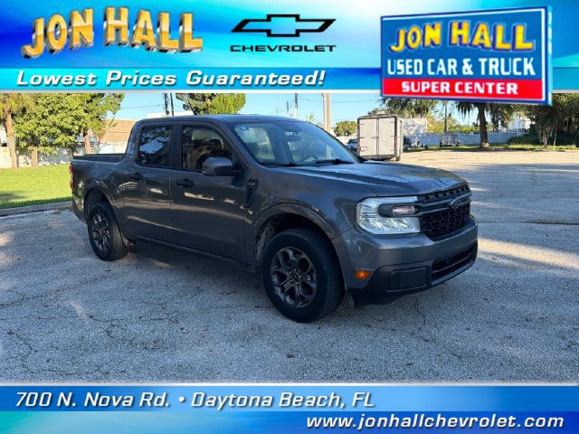Used 2022 Ford Maverick XLT w/ XLT Luxury Package FWD 360° Tour