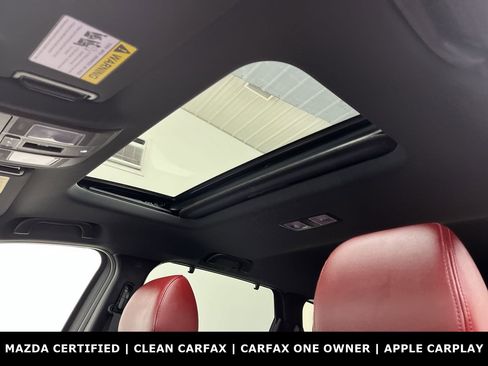 Certified 2023 MAZDA CX-9 Carbon Edition image 6