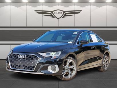 Used 2022 Audi A3 2.0T Premium