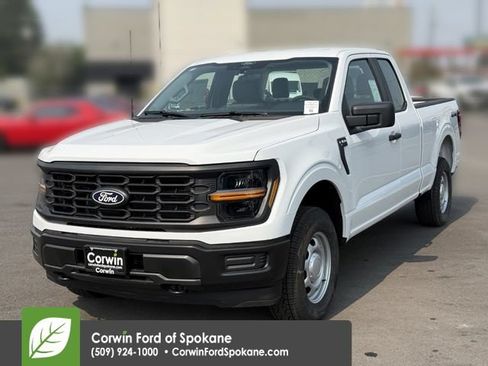 New 2026 Ford F150 XL AWD/4WD image 5