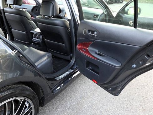 Used 2008 Lexus GS 350 AWD w/ Preferred Accessory Pkg image 40
