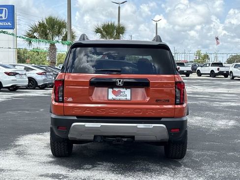 New 2026 Honda Passport TrailSport image 8