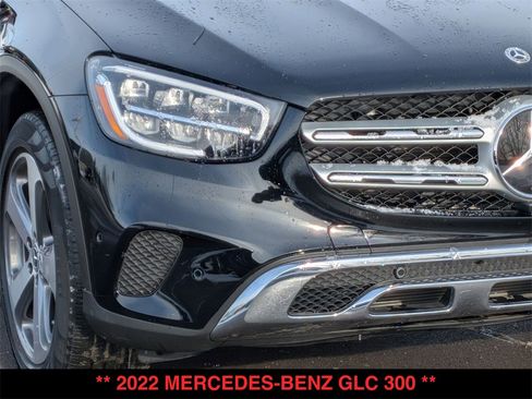Certified 2022 Mercedes-Benz GLC 300 4MATIC image 18