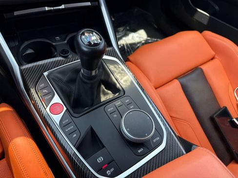 Used 2024 BMW M3 w/ Executive Package RWD image 24