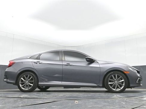 Used 2020 Honda Civic EX image 47
