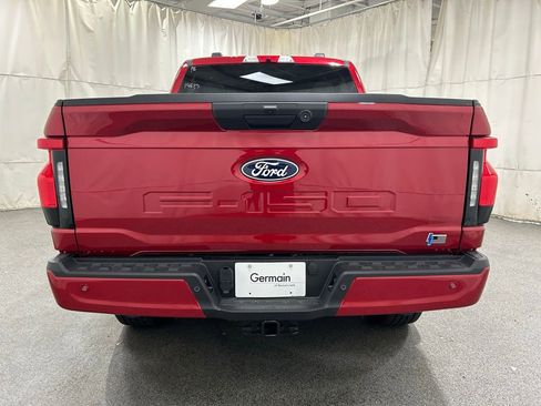 New 2025 Ford F150 Lightning Flash image 7