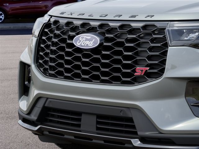 New 2027 Ford Explorer ST RWD image 17