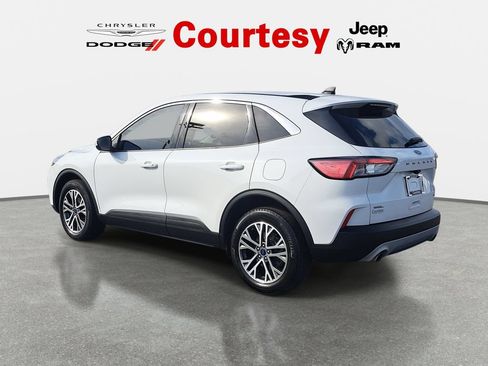 Used 2022 Ford Escape SEL AWD/4WD image 5